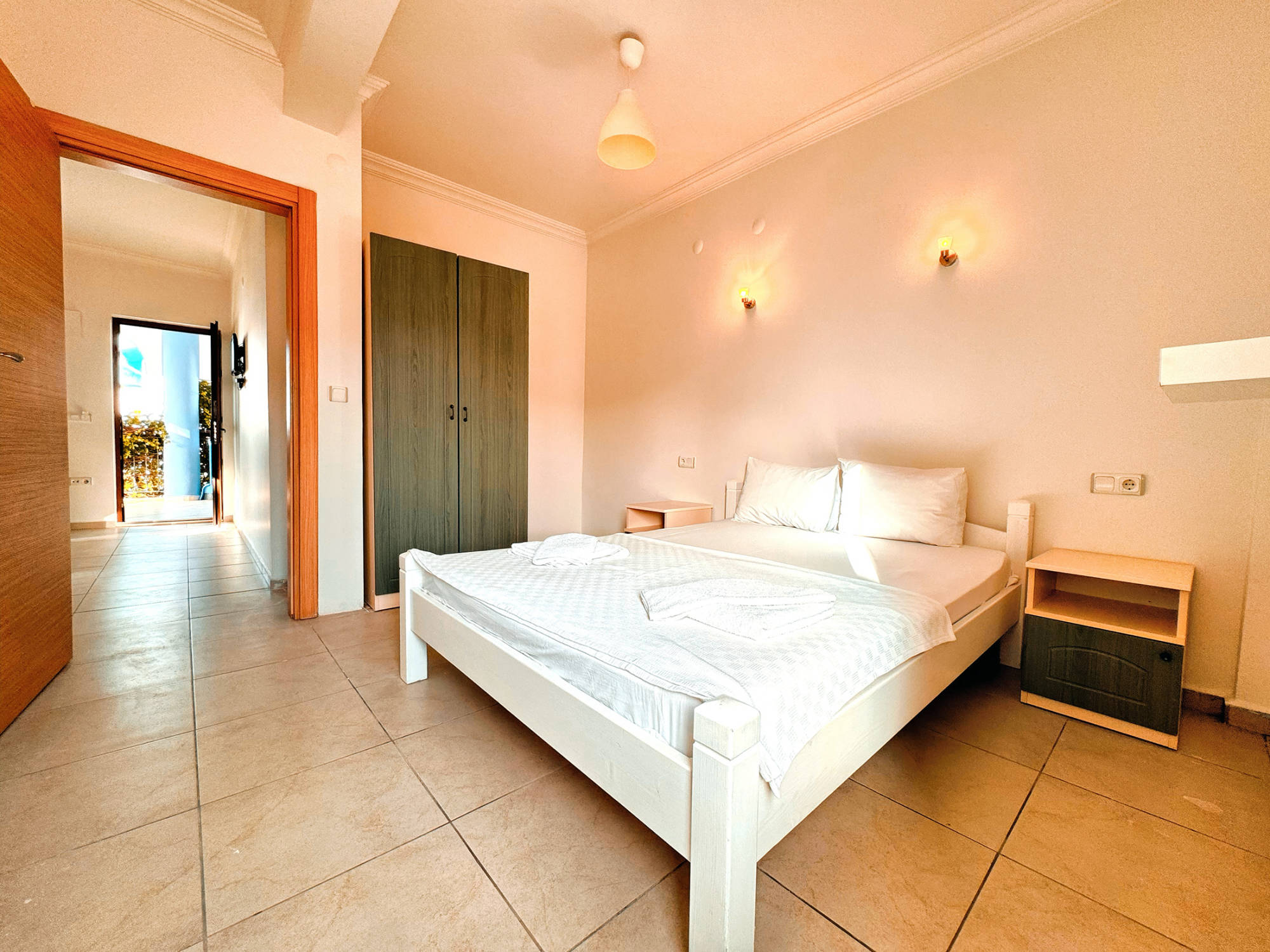 Apart Odalar Datça Taş Apart