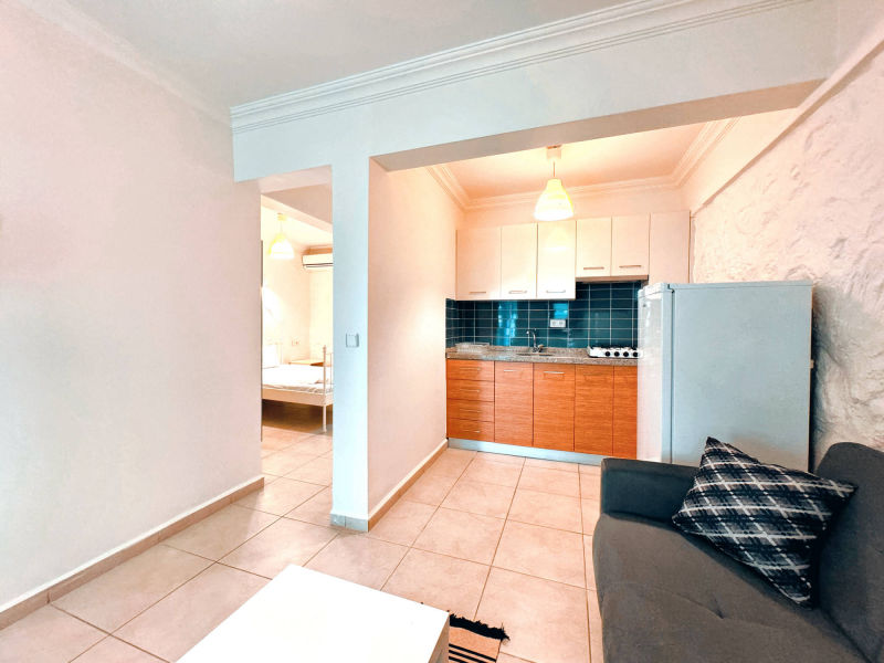 Apart Odalar Datça Taş Apart