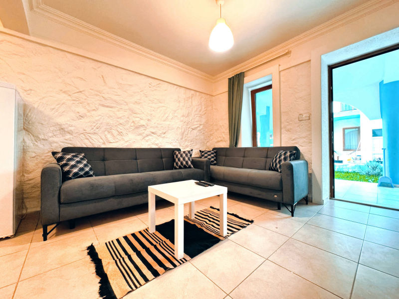 Taş Odalar Datça Taş Apart