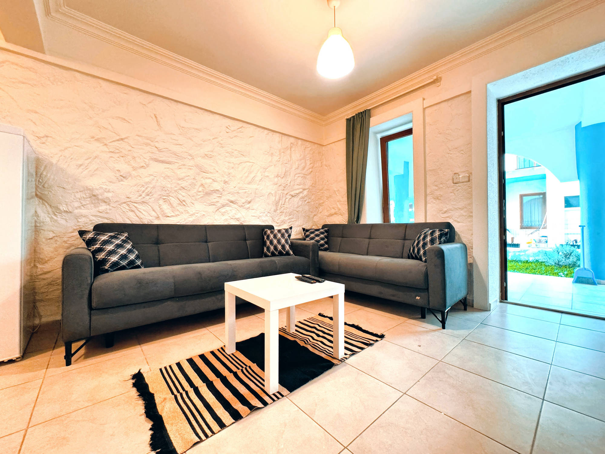 Taş Odalar Datça Taş Apart