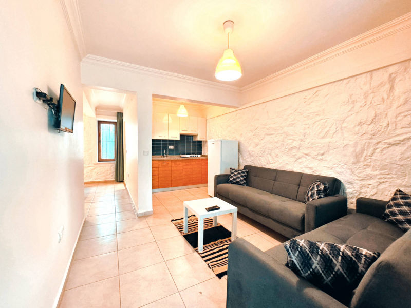 Taş Odalar Datça Taş Apart