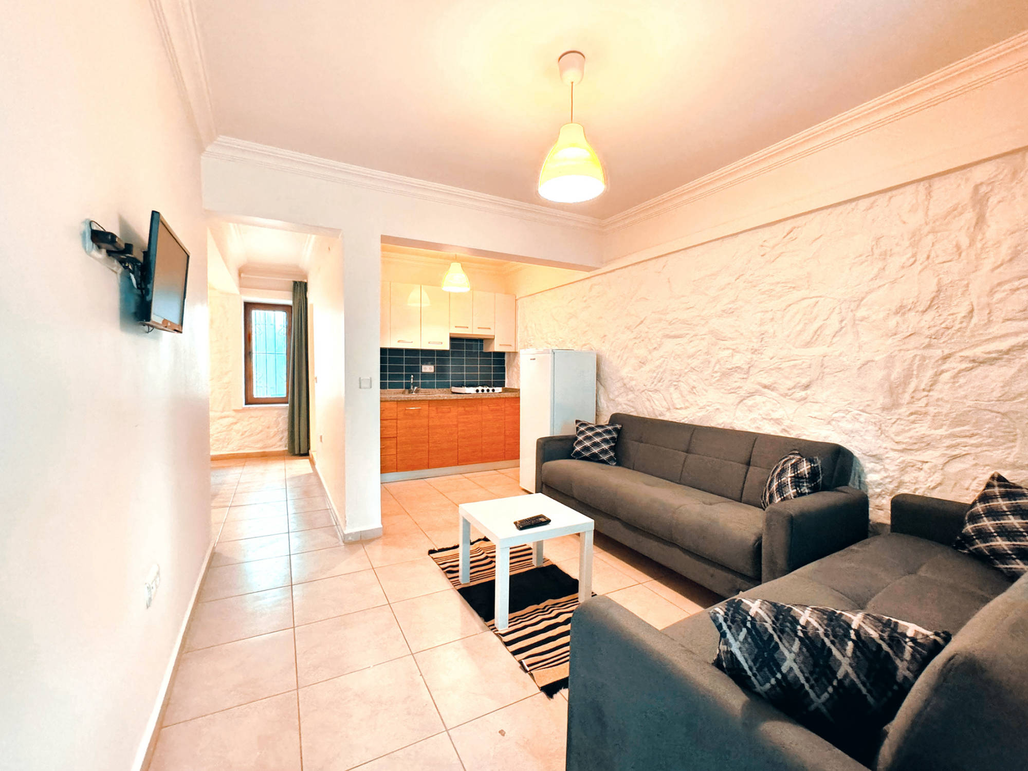 Taş Odalar Datça Taş Apart