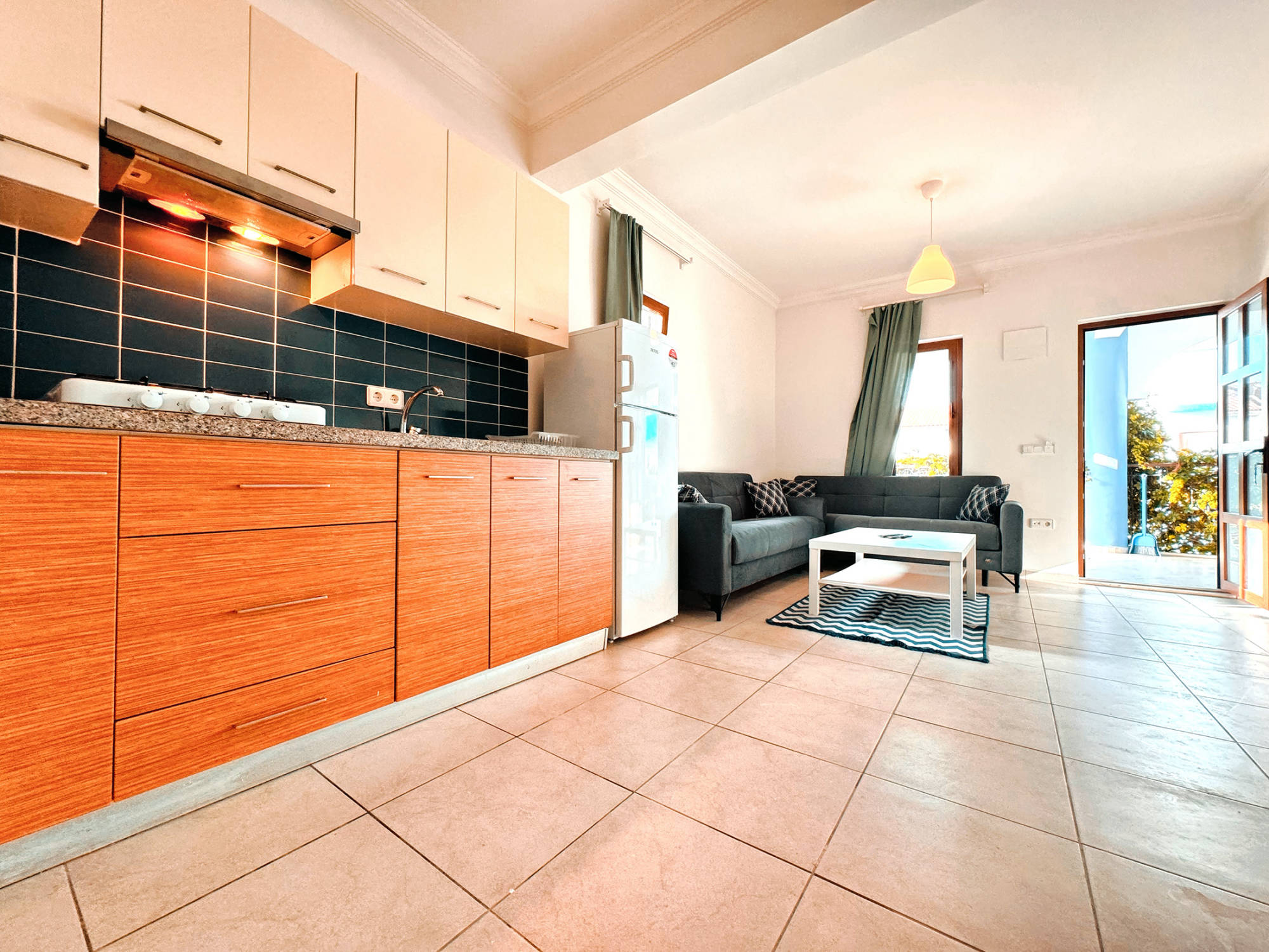 Taş Odalar Datça Taş Apart