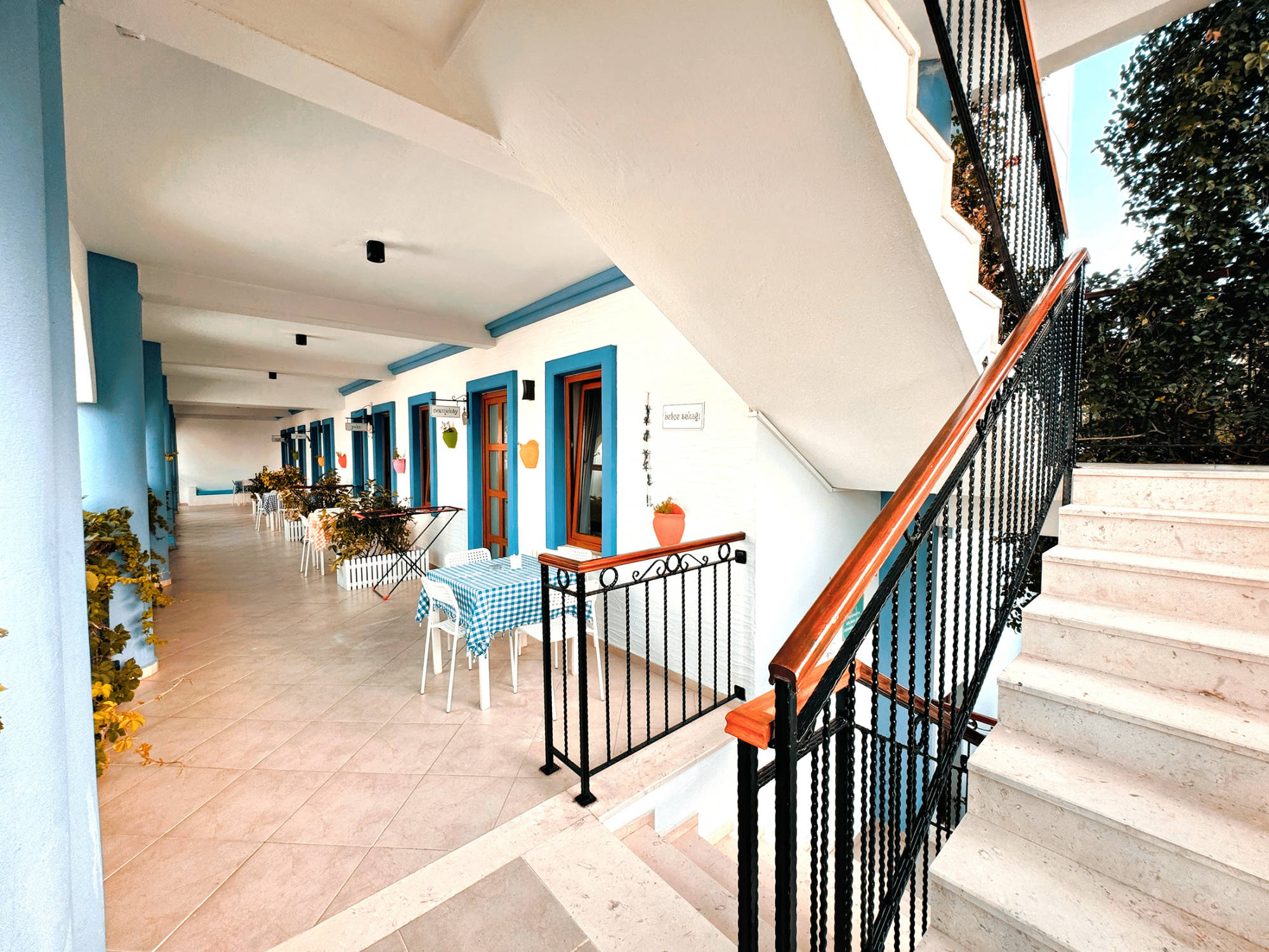 Taş Odalar Datça Taş Apart