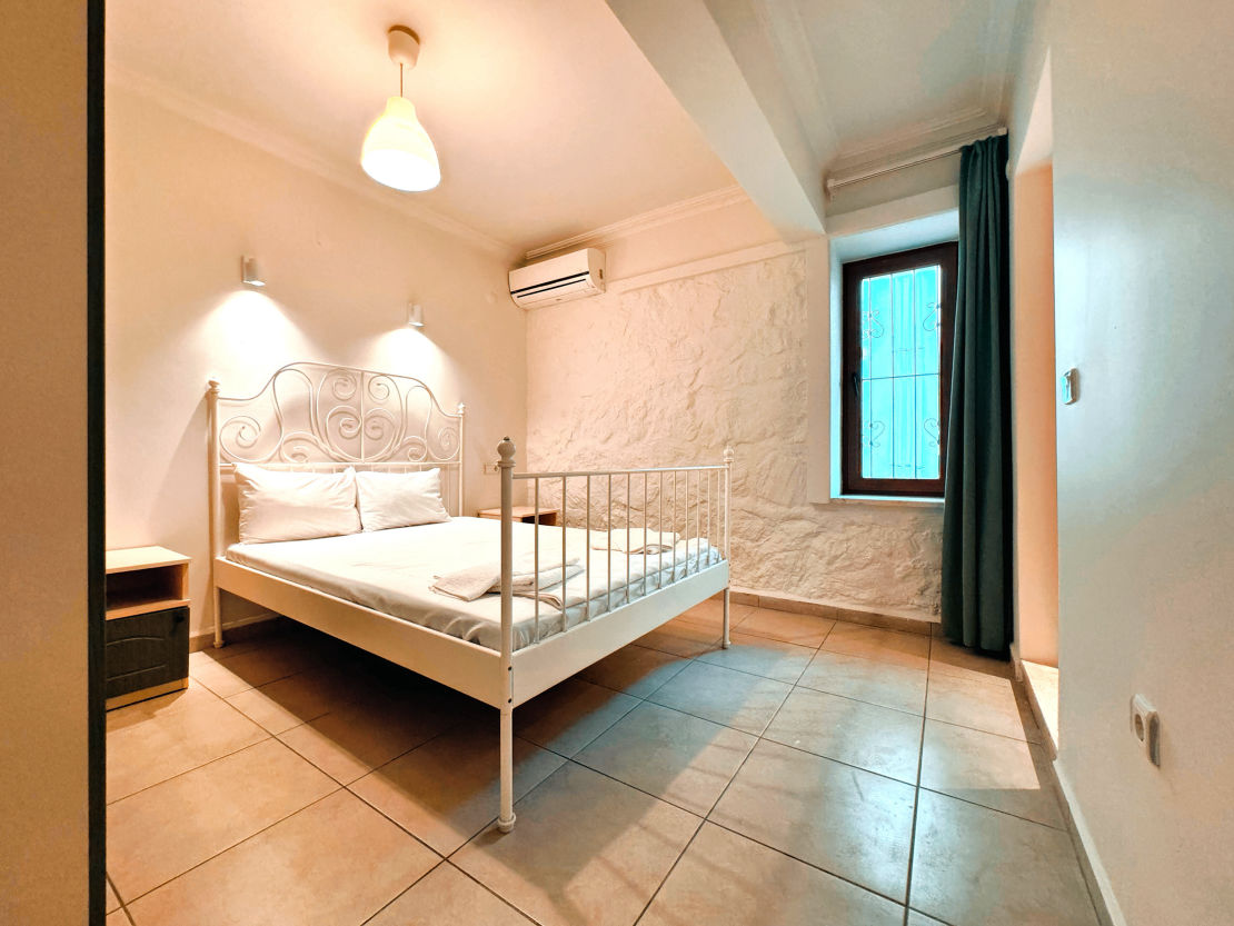 Taş Apart Datça Taş Odalar