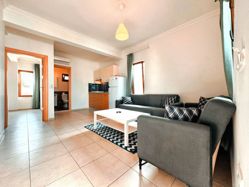 Apart Odalar Datça Taş Apart