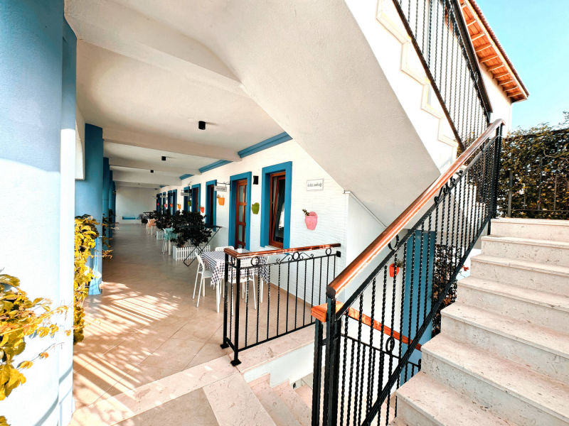 Taş Odalar Datça Taş Apart