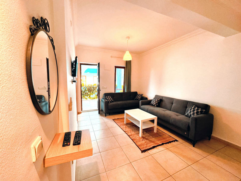 Apart Odalar Datça Taş Apart