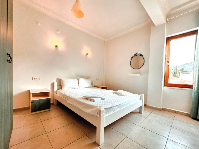 Apart Odalar Datça Taş Apart